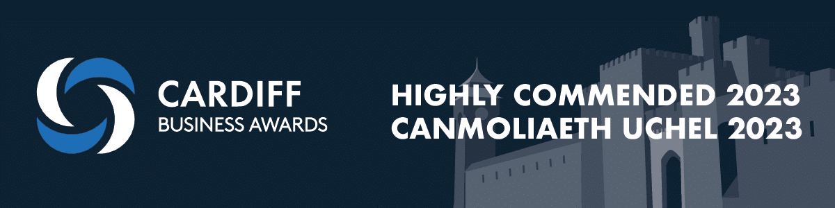 Cardiff business Awrds